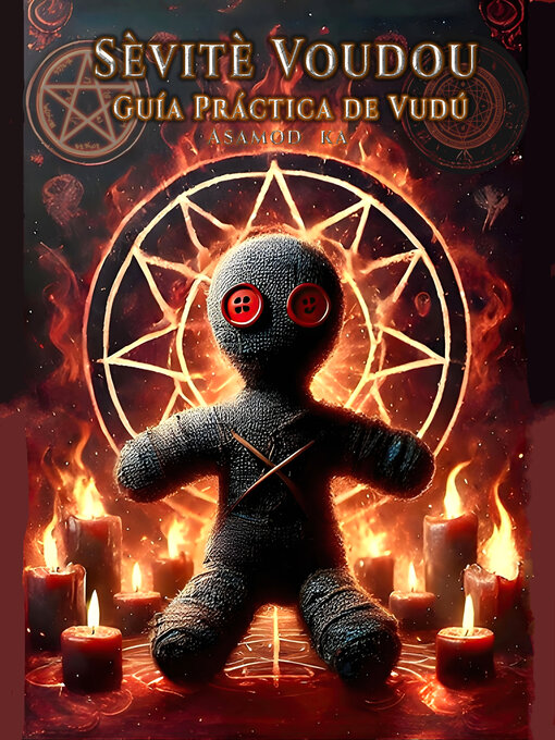 Cover image for Sevite Voudou- Guia Practica de Vodu